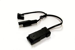 BC Battery Controller Câble Adaptateur Prise Ducati Data Analizer DDA Battery Controller BC 710-DT3V-SAE