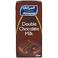 Almarai Double Chocolate Milk, 6 x 200 ml
