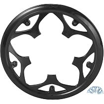 Para Catena Guarnitura Copertura Catena Bici - Protezione Per Guarnitura 40-42 Denti Protezione Catena Bici Strada - 10