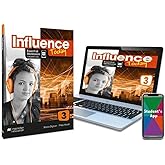 INFLUENCE TODAY 3 Essential Workbook, Competence Evaluation Tracker y Student's App