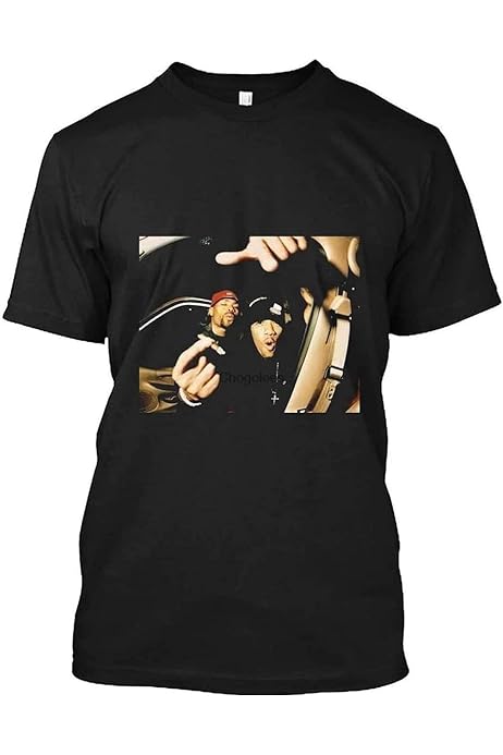 AWDIP Official Wu Tang Clan Logo T-Shirt Method Man Raekwon 