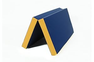 NIRO SPORTGERÄTE NIRO Sport weichbode Tapis 100 x 100 x 8 cm cm Pliable Tapis de Gym Tapis de Gymnastique Tapis de Fitness Tapis Tapis d'entrainement Sport Tapis de Protection Tapis de Sol imperméable Pliable