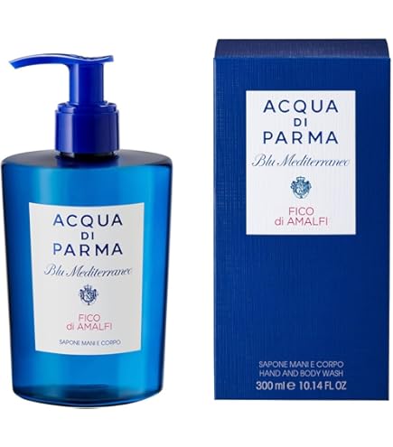 Acqua Di Parma Colonia Shower Gel, Shampoo and Conditioner With