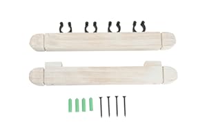 Hbaebdoo 4 Supports de Queue de Billard, Support de Support de Bâton de Billard, de Tiges de Table de Billard, Accessoires de Billard
