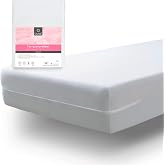 Tural - Silk Touch Mattress Cover | Elastic and Breathable Mattress Protector | Mattress Cover with Zip | Microfiber Terry |