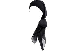 GRAGENGS Headwear for Women Sleep Beanie Head Scarf for Bald Wraps Cancer Hats Turbans