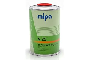 Mipa 2K utspädning 1,0 liter 271010000
