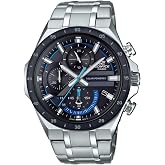 Casio EQS-920DB-1BVUDF Kol Saati, Gri-Siyah, Standart