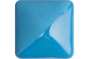 Pasler® Underglaze,4 fl oz/120 ml, Underglaze,Assorted Colors, (PU004 SYK BLUE)