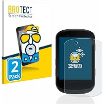 Protector De Pantalla Mate Anti-Reflejos Para Garmin Edge 130 (2 Unidades) - BROTECT