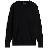 Tommy Hilfiger ESSENTIAL COTTON V NECK Sweater Erkek