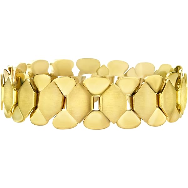 Breil, Collezione B Rocks, Orecchini Donna in Acciaio Lucido con Boule Sinuosa in Acciaio Lucido, Lunghezza 48mm, Chiusura a Farfalla, Idea Regalo Donna