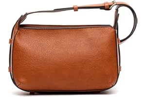 MISAKO Bolso bandolera pequeño de moda para mujer - Bolso casual