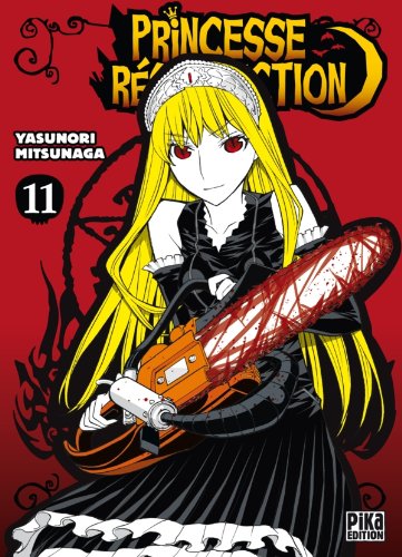 Princesse Résurrection — Tome 11