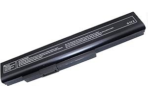 GOLEMON 14.4V 4400mAh 63wh A42-A15 Ersatzbatterie des Notebook kompatibel mit Medion Akoya E7219 ( MD97874 / MD97877 / MD97879 ) / E6228