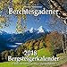 Berchtesgadener Bergsteigerkalender 2018: 25 Bilder mit Tourenvorschlägen und Mondphasen by 