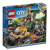 LEGO City 60159 - Mission mit dem Dschungel-Halbkettenfahrzeug - Lego