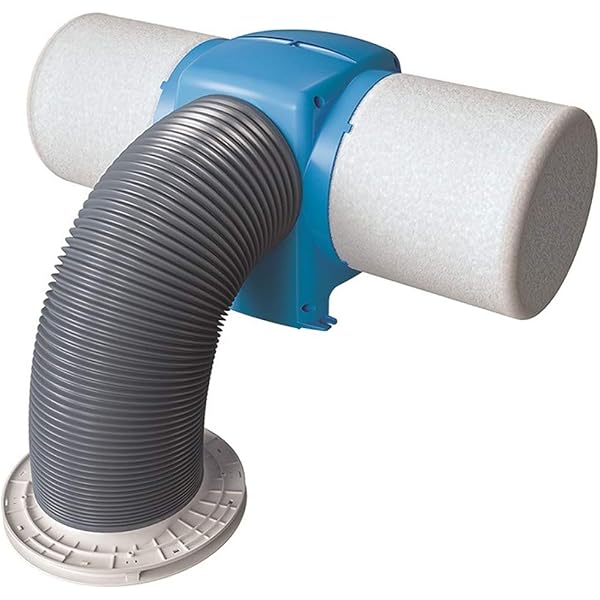 Drimaster DRI-ECO-HC Condensation Ventilation Loft Unit (Hall Control) -  Latest Model : Amazon.co.uk: DIY u0026 Tools