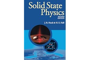 Solid State Physics, 2nd Edition: 30 (Manchester Physics Series)