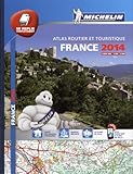 Image de Atlas Routier France 2014 Michelin Multiflex