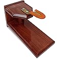 Xillion Coconut Scraper with Fixed Iron Grater Blade -Table top- Movable chirava for Home and Kitchen