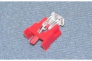 Durpower Phonograph Record - Aguja giratoria para modelos Kenwood KD-87, Kenwood KD-56R, Kenwood KD-66F, Kenwood KD-491F, Kenwood P-5X, Kenwood KD37