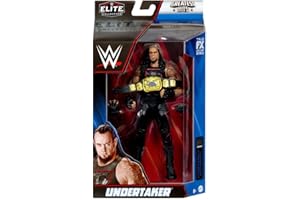 MATTEL WWE Elite Collection - Greatest Hits - Undertaker