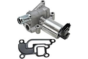 ‎ATEC GERMANY ATEC Germany 1x AGR Ventil elektrisch Magnetventil + Dichtung Kompatibel mit OPEL AGILA (A) (H00), ASTRA G (T98), ASTRA H (A04) (L70), COMBO, CORSA C (X01), MERIVA A (X03), TIGRA TwinTop (X04)