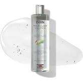 ISDIN Micellar Solution, 4 in 1 Micellar Water, Gentle Cleansing for | Tones and moisturizes, removes impurities, hypoallerge