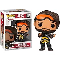 新品未開封　Funko POP! Apex Legends 3種セット Pop! Games Apex Legends Crypto #870 Vinyl Figure by Funko | eBay