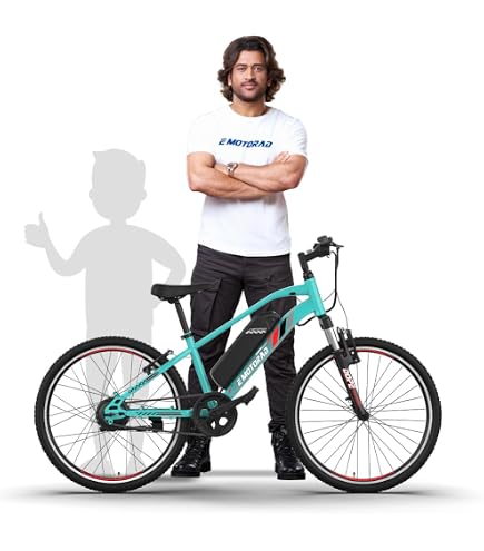 Cyrusher XF700 Electric Bike 400 Watt 21 Speeds Mountain Electric