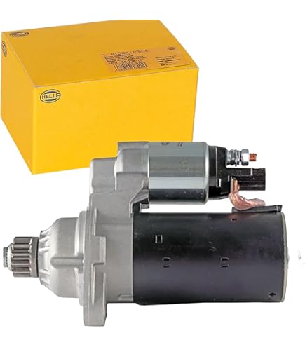 Scheda Tecnica Avviamento HELLA 8EA 012 527-361 - Qualità Premium 2kW