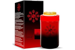 CANTARKTIKA Refroidisseur canettes et bouteilles de 330 ml pour la bière et boissons gazeuses