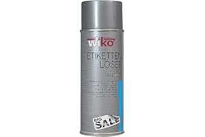 ‎ACERTO Etikettenlöser / Etikettenentferner 400 ml