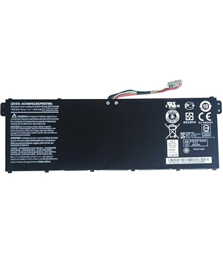 BATTERIA COREPARTS COMPATIBILE ACER ASPIRE ASPIRE V13 ASPIRE V13 V3-371-59YR BATTERIA COREPARTS COMPATIBILE ACER ASPIRE ASPIRE V13 ASPIRE V13 V3-371-59YR