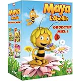 Maya l'abeille-Coffret : Objectif Miel 