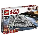 LEGO Star Wars 75190 - First Order Star Destroyer - LEGO GmbH
