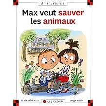 Max veut sauver les animaux