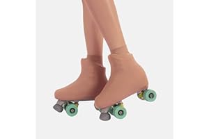 TuttoDanza - Copripattino Pattinaggio artistico, protezione pattini a rotelle bambina e adulto, copripattini pattinaggio su rotelle o da ghiaccio - Made in Italy