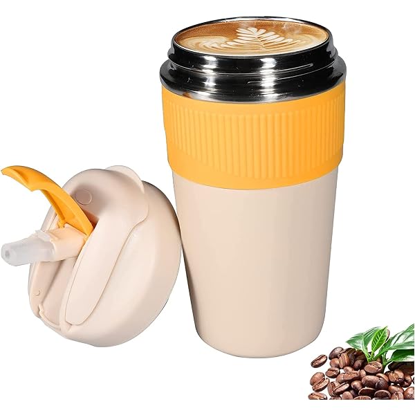Tazza Termica Da Viaggio In Acciaio 16oz Con Cagnolino Chihuahua &ndash; Idea Regalo