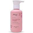Milagro Beauty Natural Intimate Wash - Gentle, pH Balanced | Feminine Vaginal Care | Soothes Itchiness, dryness | No unpleasant odour | Vegan | 120ml
