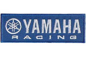 FROM HAWAII WITH LOVE - 531A - 10 cm x 3,4 cm - Ecusson Patch Brodé Thermocollant - Moto Japon Marque Logo Publicité Rétro Vintage