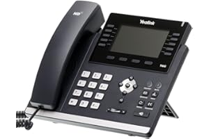 Yealink SIP-T46G SIP-IP-Telefon PoE Business