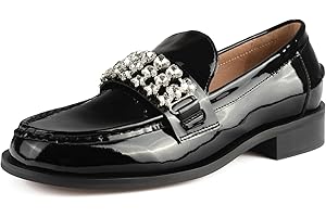 L37 HANDMADE SHOES Kobiety Loafer I Skóra Lakierowana I Ręcznie Robione Buty I Unikalny Styl I Niewidoczne Imperiummokasyna