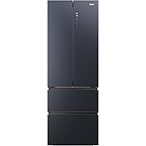 Haier FD 70 Series 7 HFW7720ENMB &ndash; French Door Refrigerator, Direct Access Drawers, WIFI Connection, Inverter Motor, My Zone,