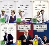 Liebling Kreuzberg Staffel 1-5 komplette Serie im Set - Deutsche Originalware [19 DVDs] - Stefan Reck, Corinna Genest, Anja Franke, Roswitha Schreiner Manfred Krug