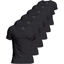 Uncover By SCHIESSER Unterhemd / Shirt Kurzarm 4er  Produktbild-Vorschau 7