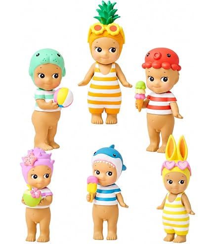 Sonny Angel 1 Marine Series - Figura de juguete : Amazon.es: Hogar
