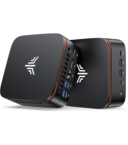SOYO ミニPC N100 16GB 512GB SOYO M2 Plus Mini PC, Intel 12th Gen Alder Lake - N100 up to 3.4
