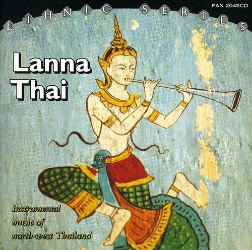 Preisvergleich Produktbild Instrumental Music of Thailand Lanna Thai
